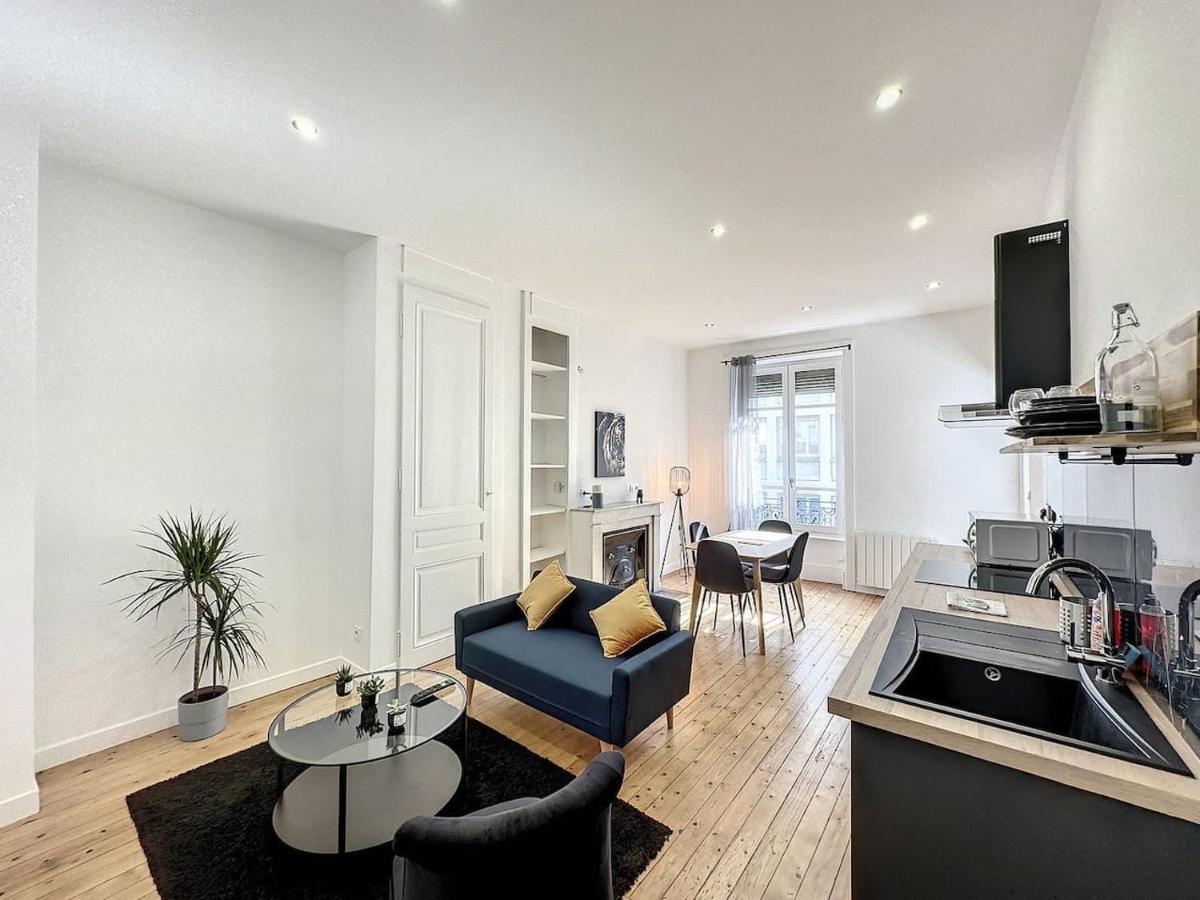 Cosy Appart - Prefecture Lyon - Servient 1 מראה חיצוני תמונה