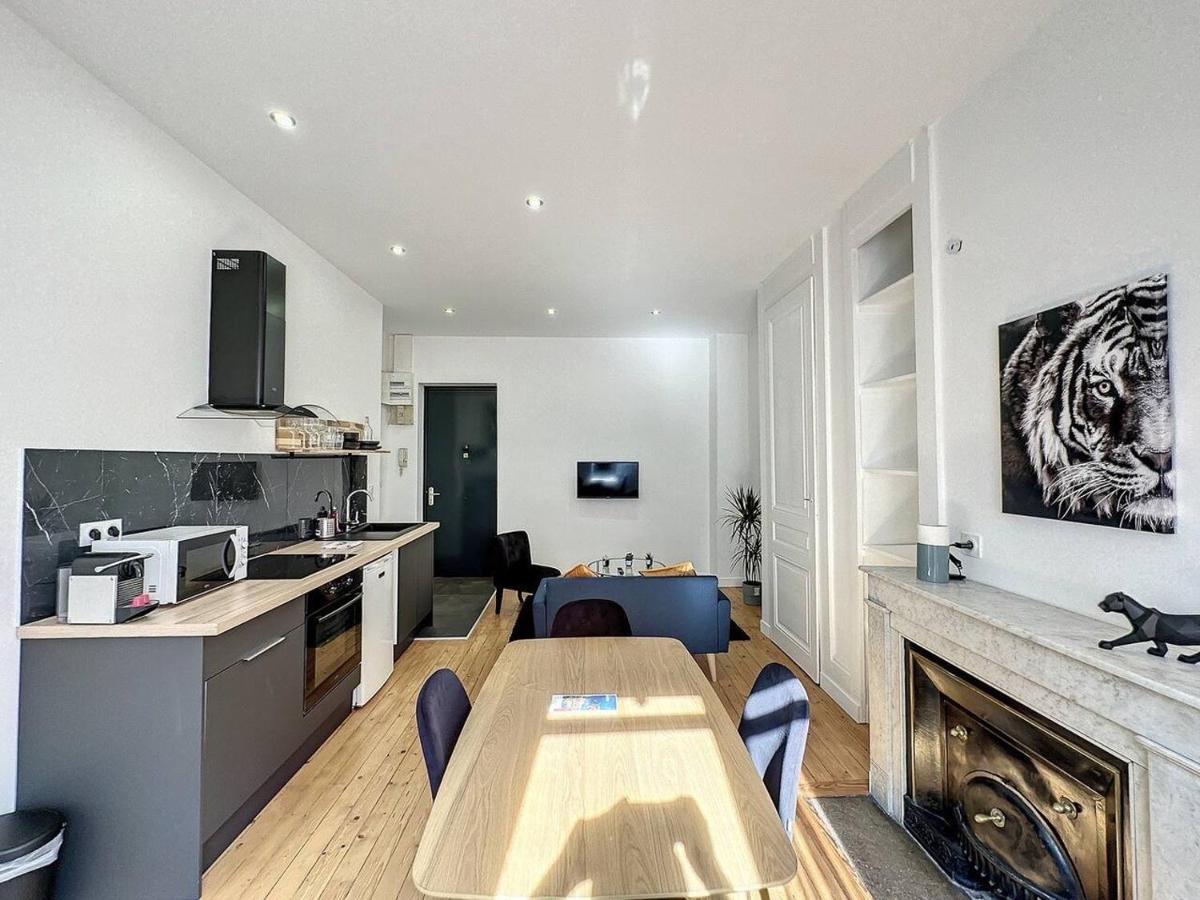 Cosy Appart - Prefecture Lyon - Servient 1 מראה חיצוני תמונה