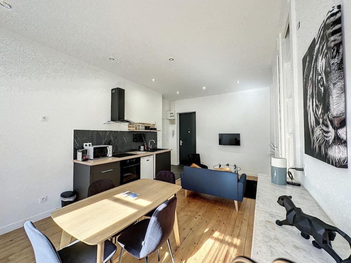 Cosy Appart - Prefecture Lyon - Servient 1 מראה חיצוני תמונה