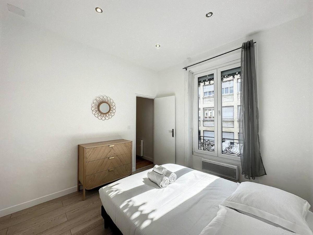 Cosy Appart - Prefecture Lyon - Servient 1 מראה חיצוני תמונה