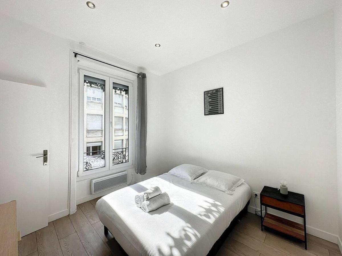 Cosy Appart - Prefecture Lyon - Servient 1 מראה חיצוני תמונה