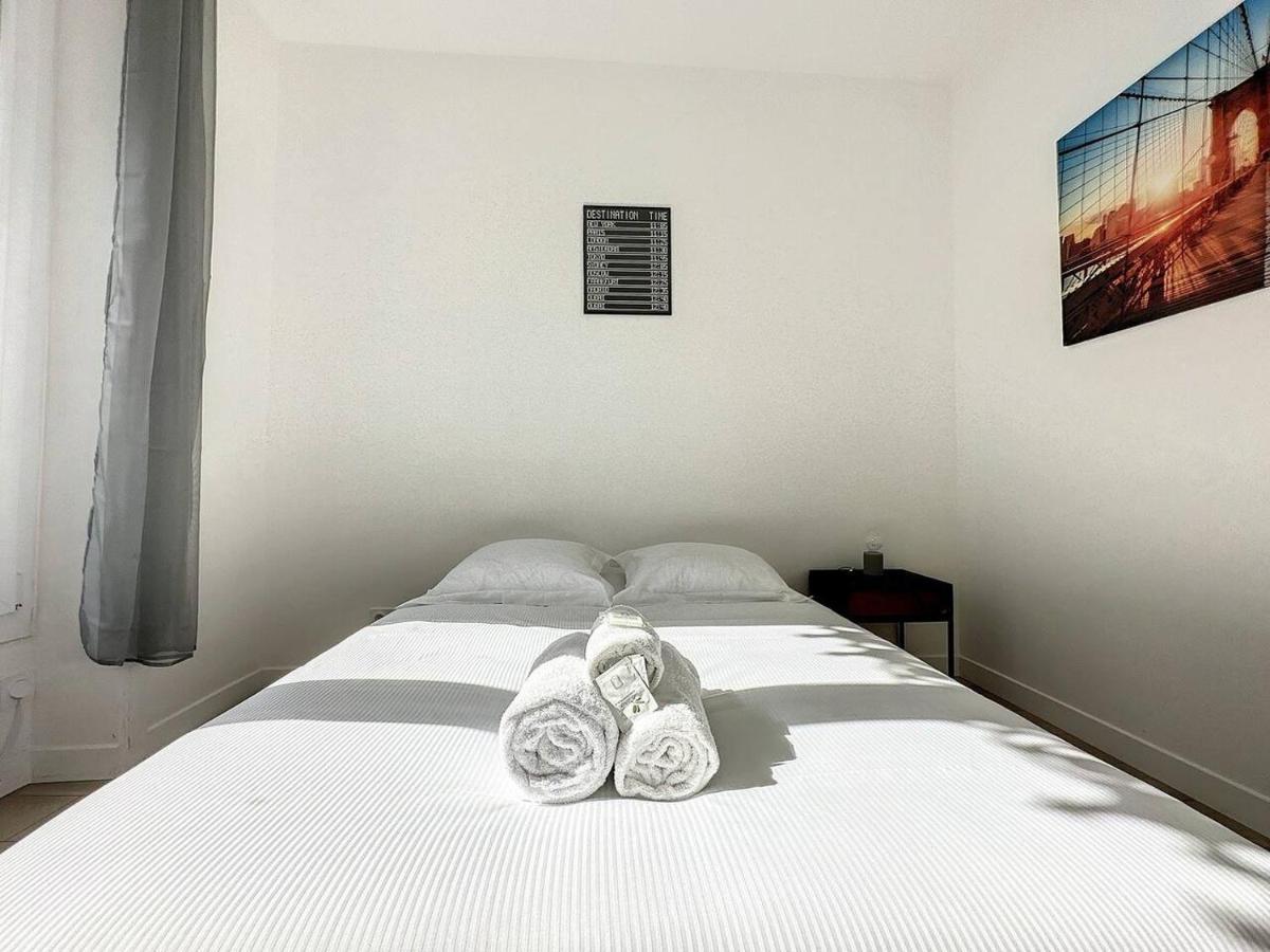 Cosy Appart - Prefecture Lyon - Servient 1 מראה חיצוני תמונה